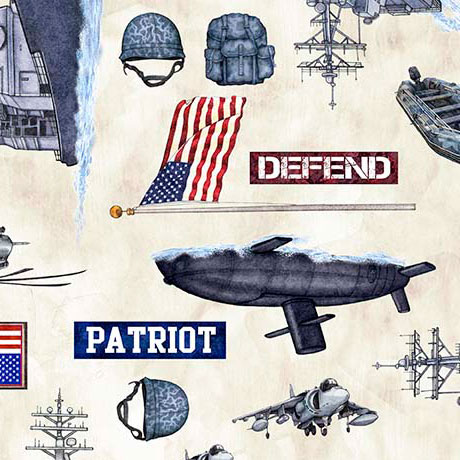 PATRIOT                  